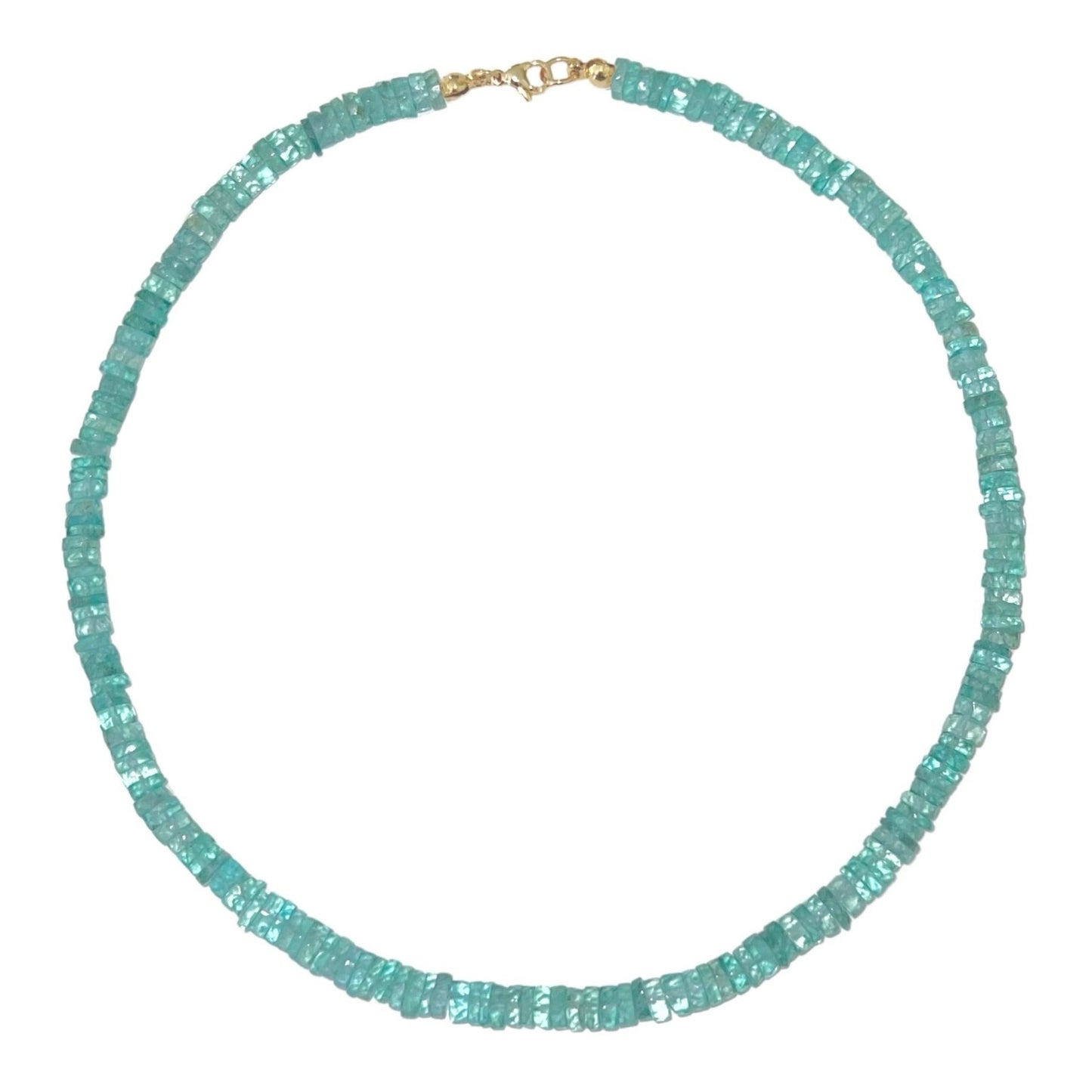 Apatite Necklace