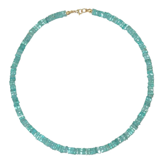Apatite Necklace
