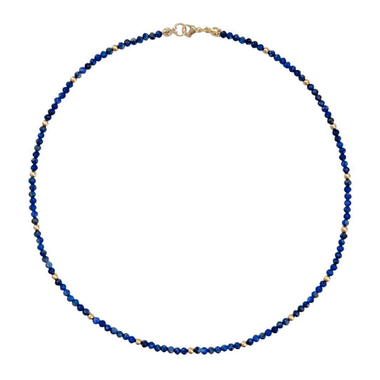 Lapis Lazuli Necklace