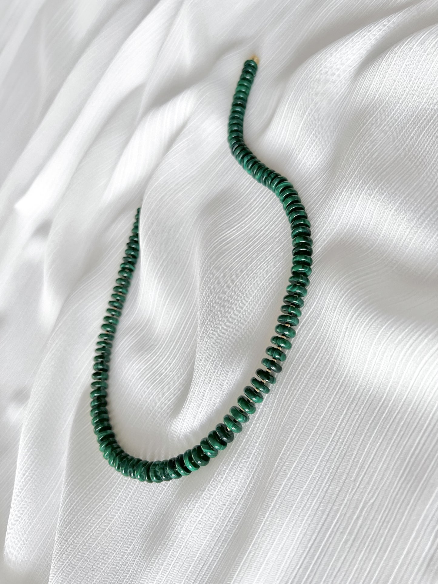 Malachite Necklace