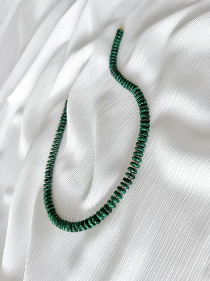 Malachite Necklace