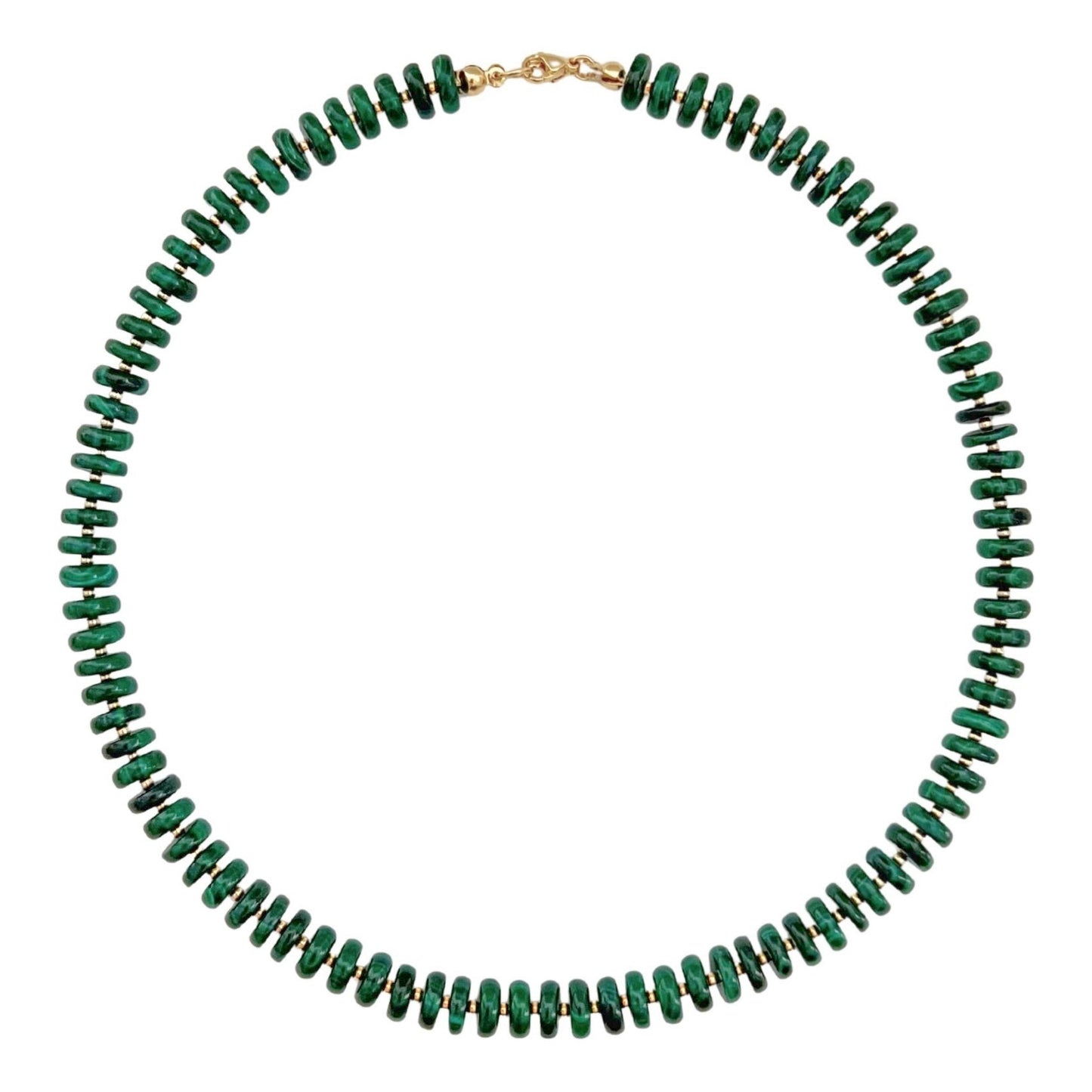 Malachite Necklace