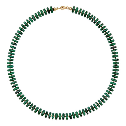 Malachite Necklace