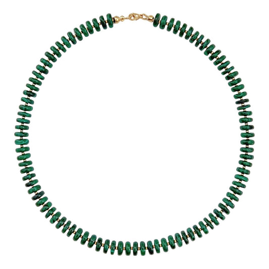 Malachite Necklace