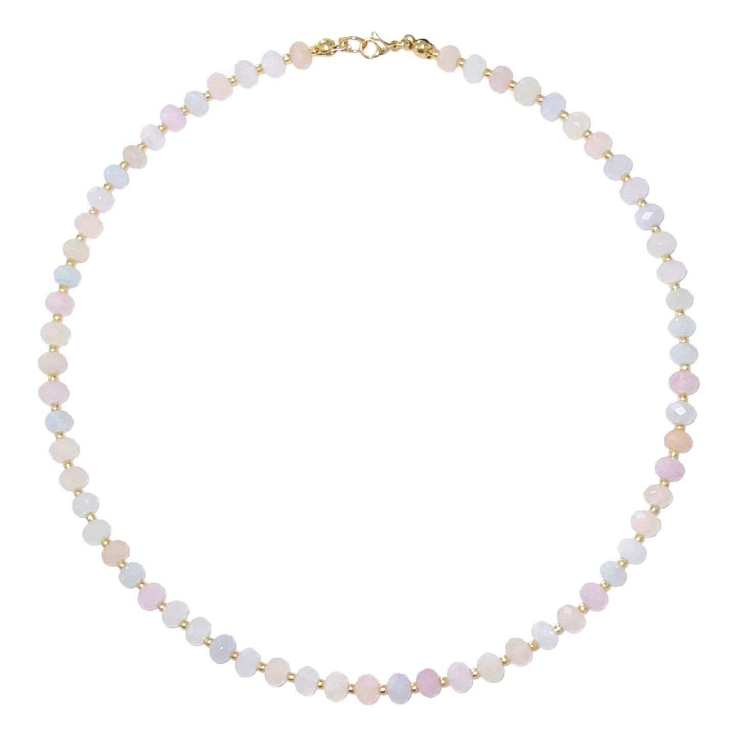 Morganite Necklace