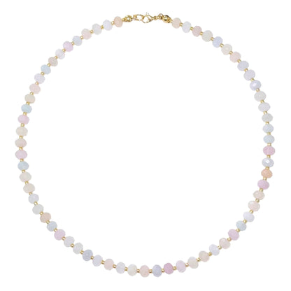 Morganite Necklace