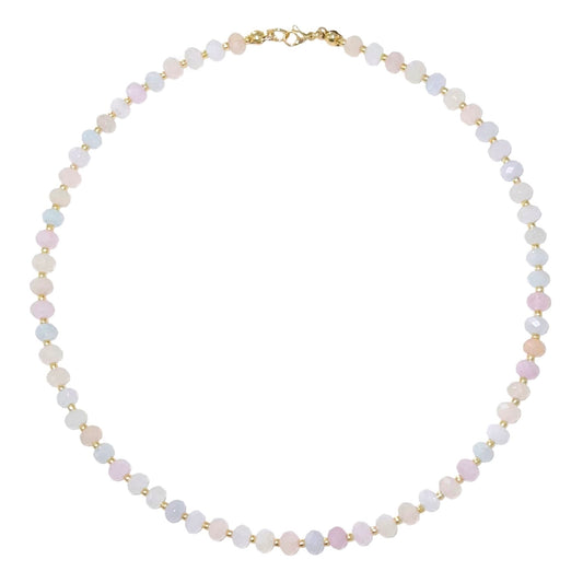 Morganite Necklace