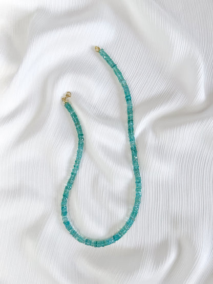 Apatite Necklace