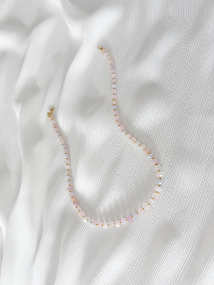 Morganite Necklace