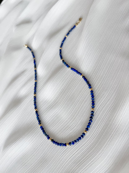 Lapis Lazuli Necklace